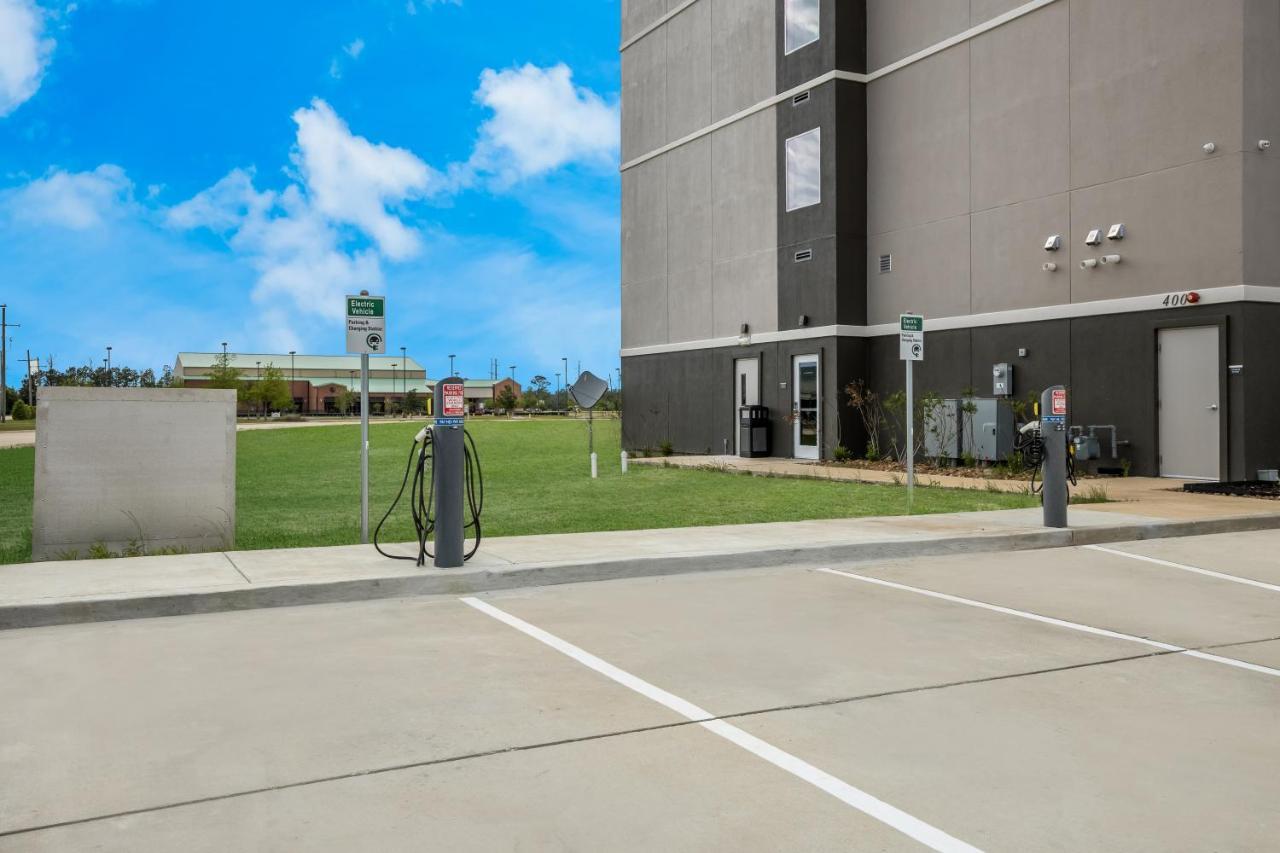 La Quinta Inn & Suites By Wyndham Sulphur Lake Charles Экстерьер фото