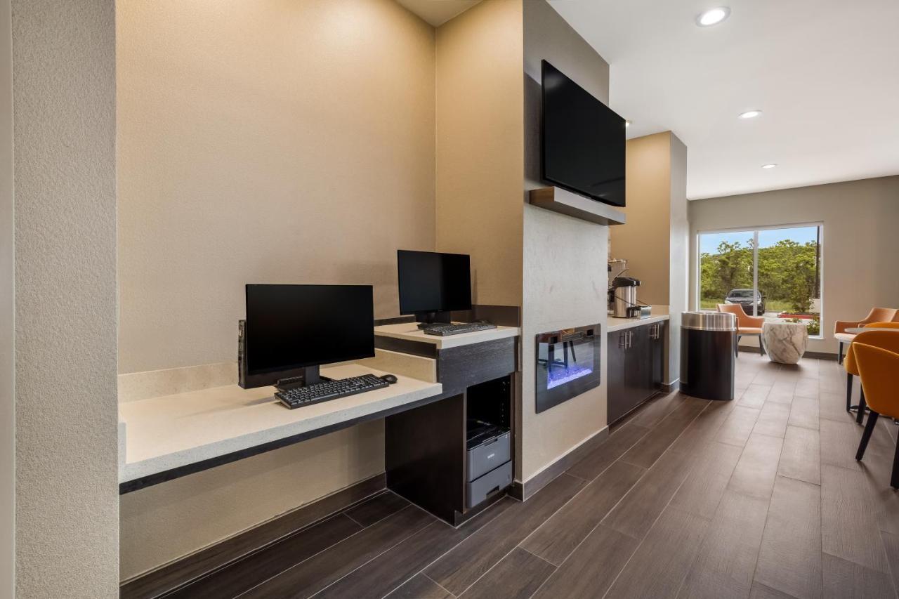 La Quinta Inn & Suites By Wyndham Sulphur Lake Charles Экстерьер фото