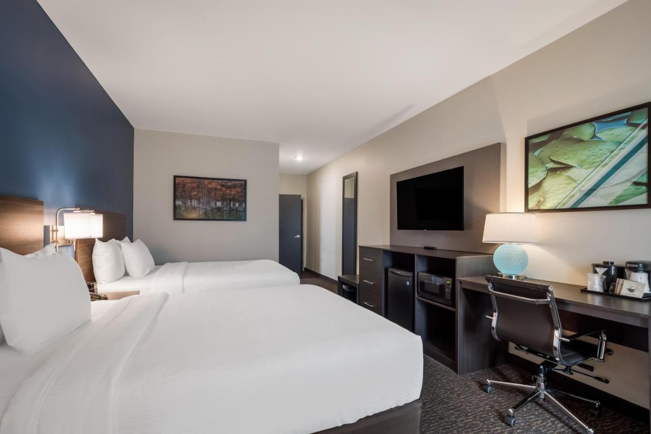 La Quinta Inn & Suites By Wyndham Sulphur Lake Charles Экстерьер фото