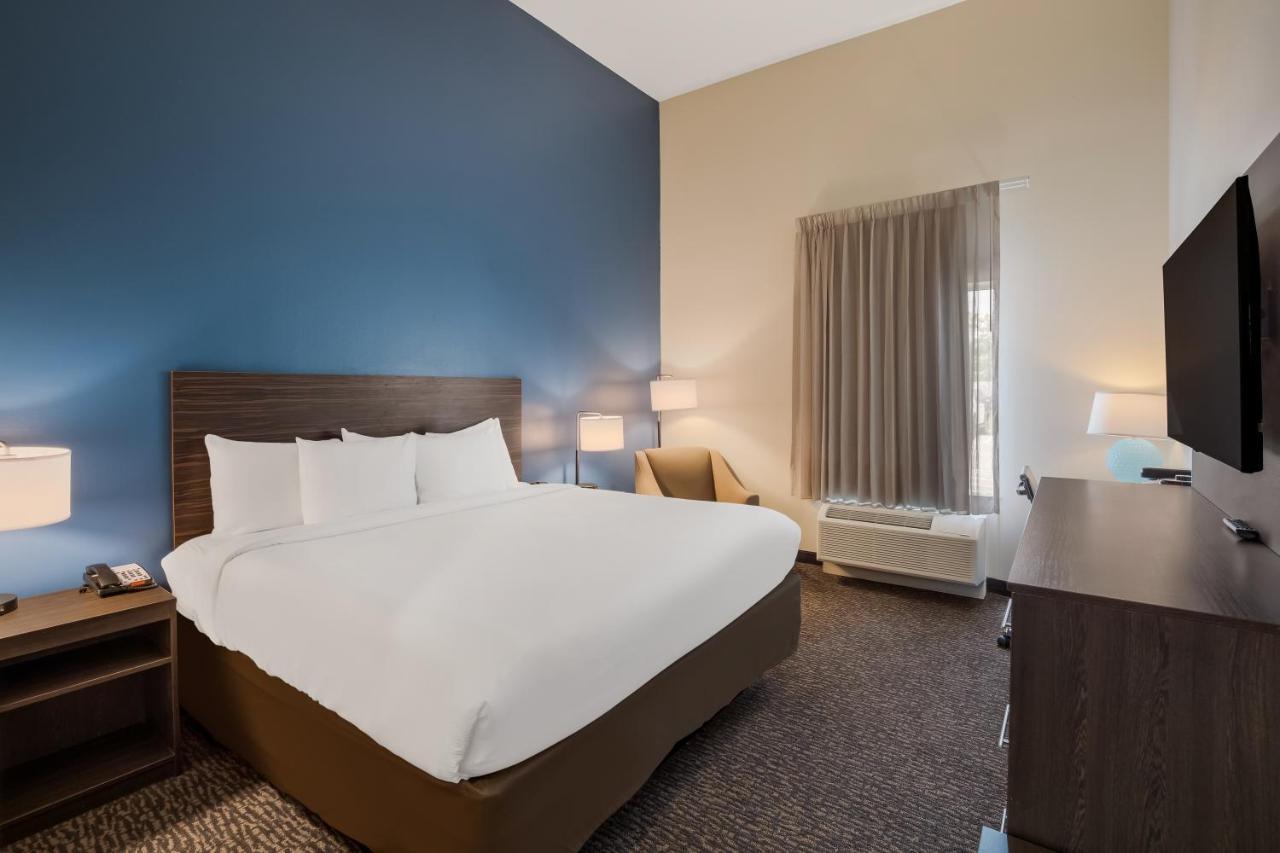 La Quinta Inn & Suites By Wyndham Sulphur Lake Charles Экстерьер фото