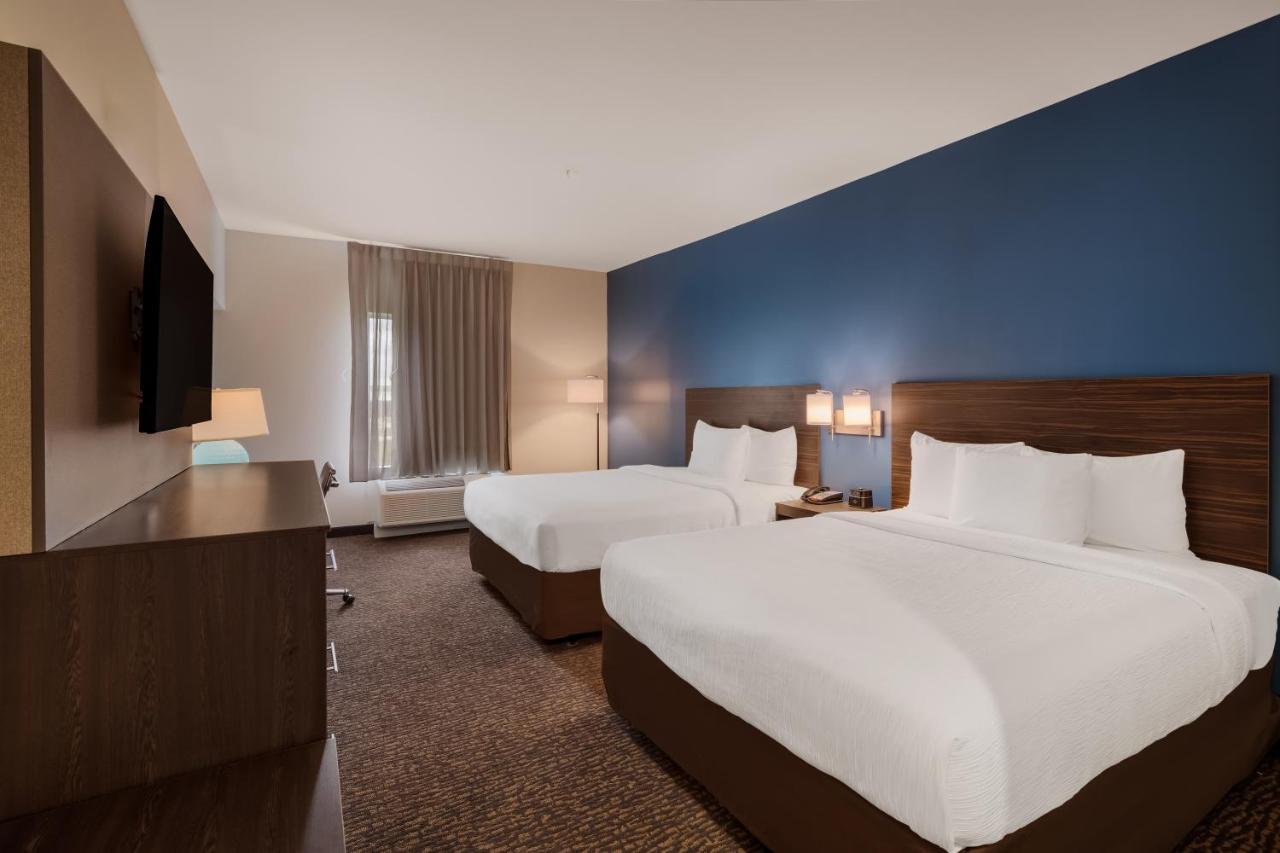 La Quinta Inn & Suites By Wyndham Sulphur Lake Charles Экстерьер фото