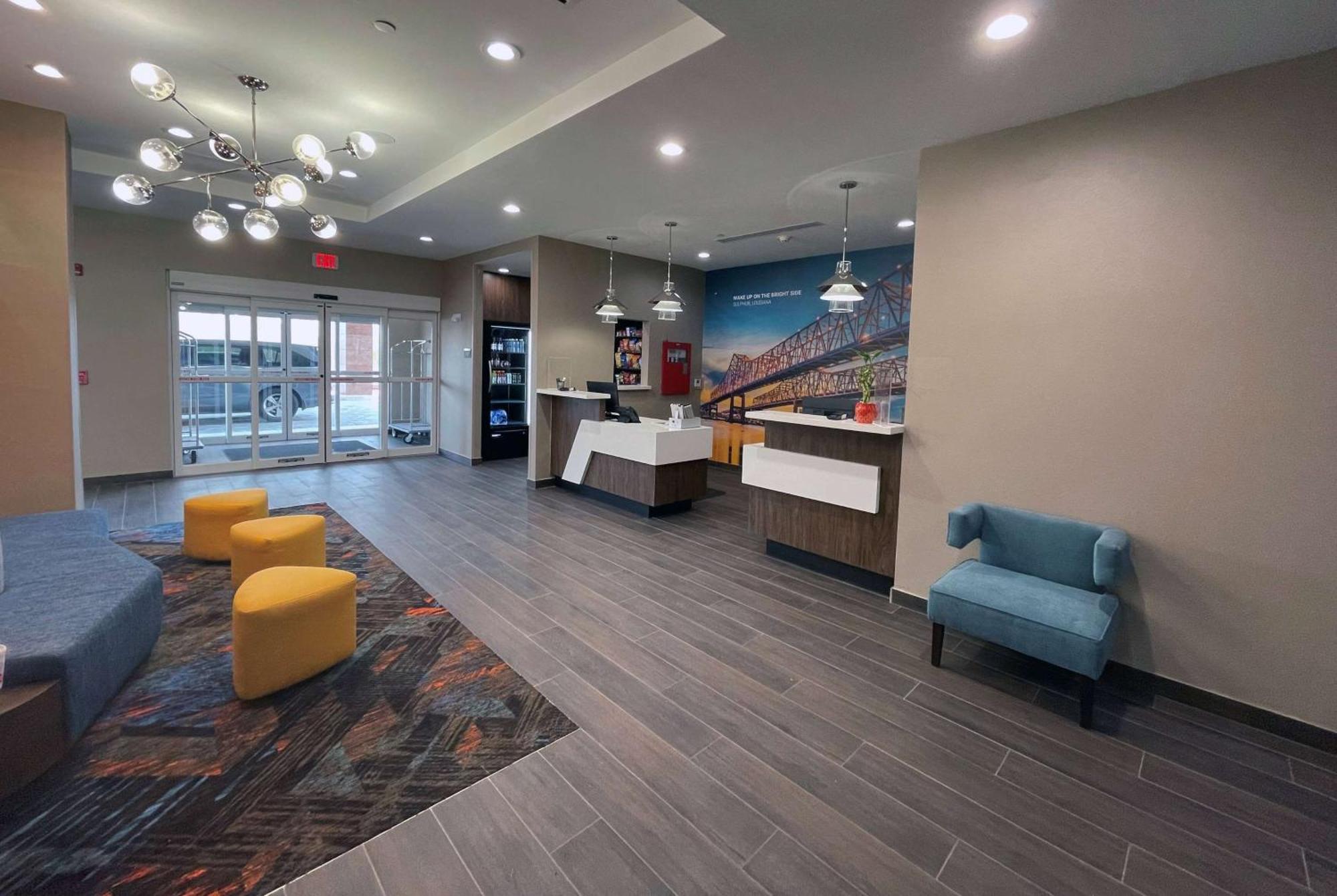La Quinta Inn & Suites By Wyndham Sulphur Lake Charles Экстерьер фото