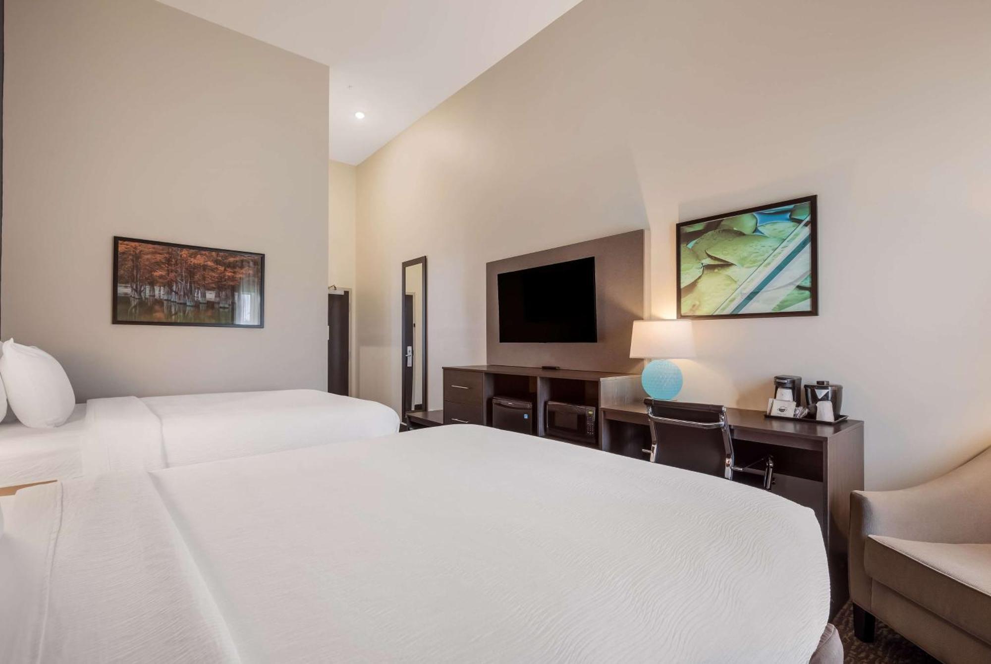 La Quinta Inn & Suites By Wyndham Sulphur Lake Charles Экстерьер фото