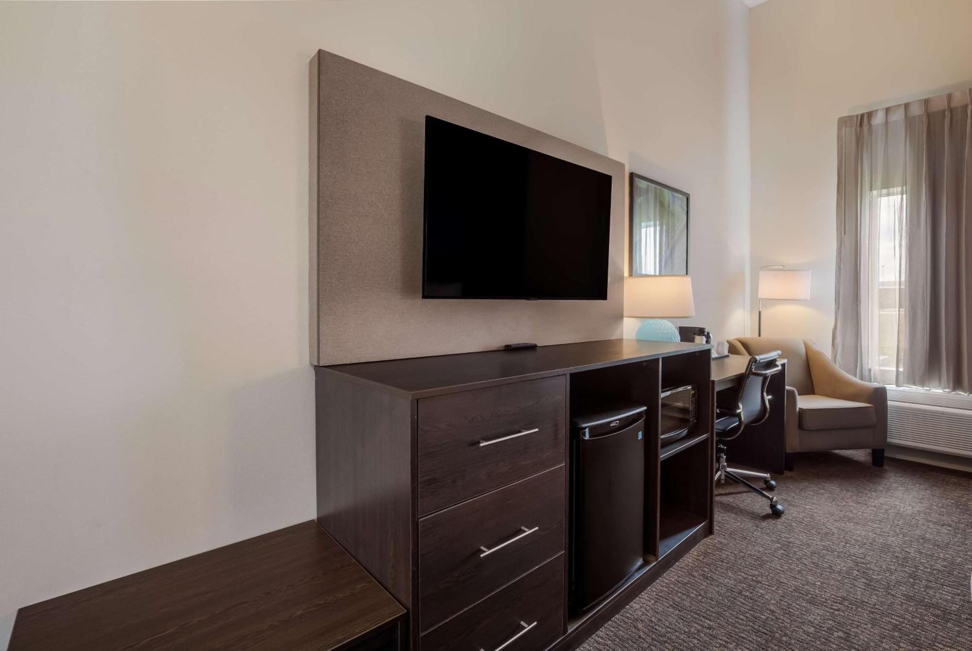 La Quinta Inn & Suites By Wyndham Sulphur Lake Charles Экстерьер фото